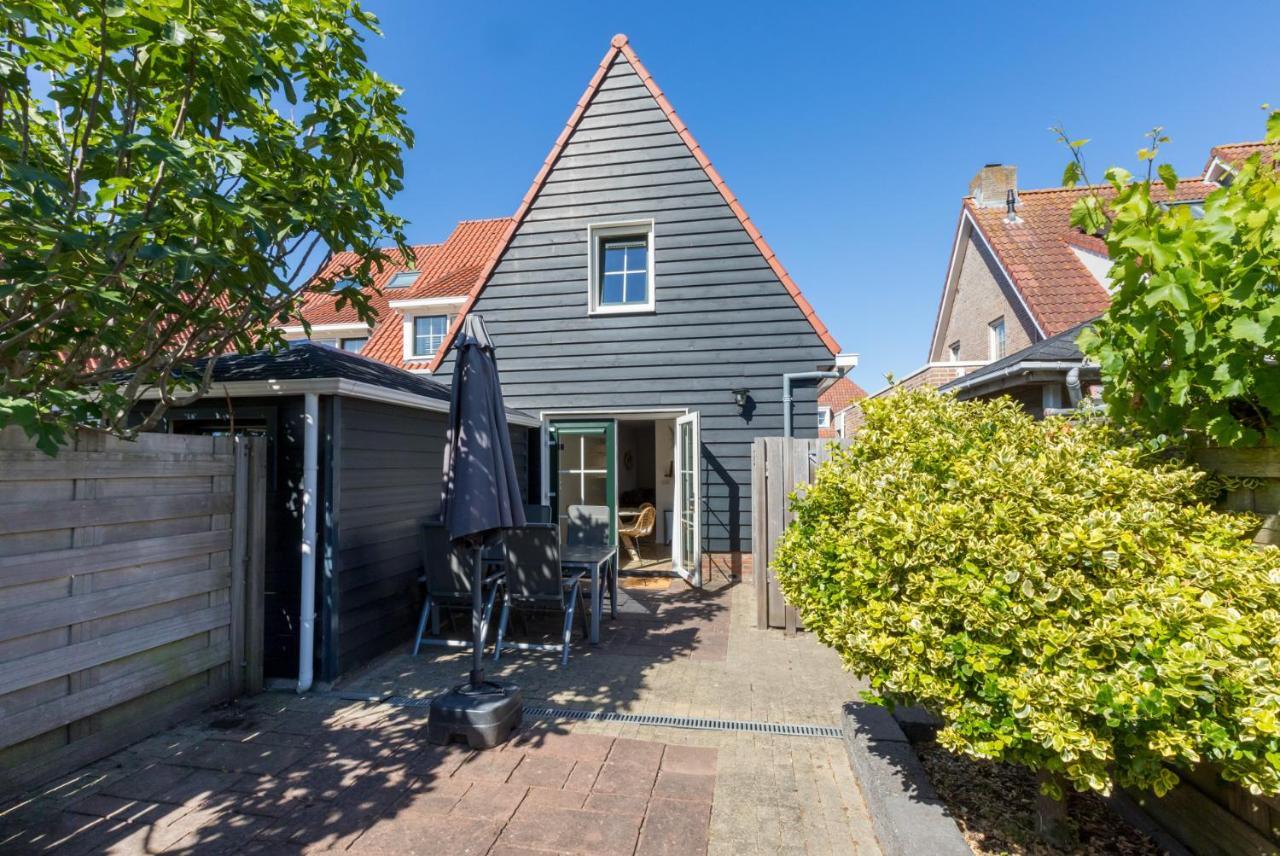 Welcome In - Brouwersbuurt 23A, Домбург Екстер'єр фото
