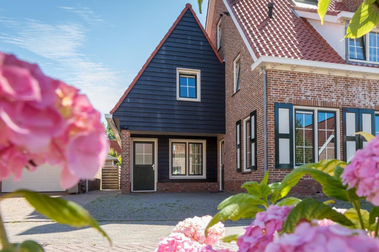 Welcome In - Brouwersbuurt 23A, Домбург Екстер'єр фото